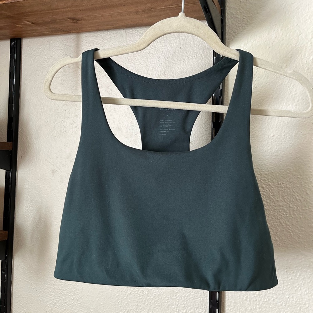 Girlfriend collective Paloma bra